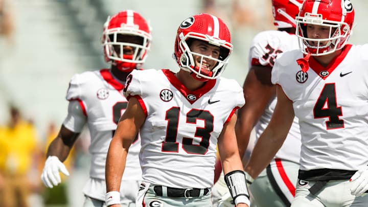 What We Learned from Week Three: There is Georgia, then Everybody Else