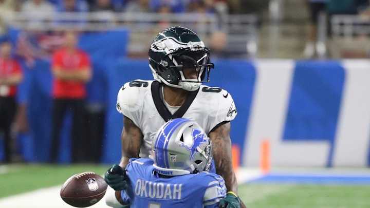 Key Matchup to Watch in Commanders-Lions: CB Jeff Okudah vs. Commanders WR Terry McLaurin Key Matchup to Watch in Commanders-Lions: CB Jeff Okudah vs. Commanders WR Terry McLaurin