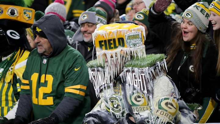 Captain Morgan Searching for NFL Fan of the Year