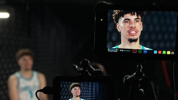 Charlotte Hornets Training Camp Preview