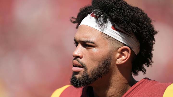 Danny Kanell Thinks USC QB Caleb Williams Will Win the Heisman Trophy