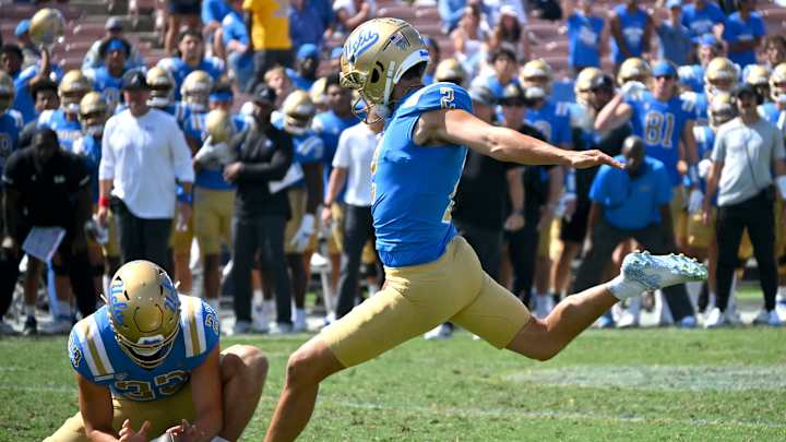 All Bruins UCLA Football Players of the Game: Week 3 vs. South Alabama