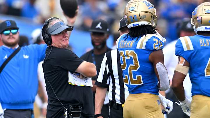 Week 4 AP Poll: Still No Votes For Undefeated UCLA Football Week 4 AP Poll: Still No Votes For Undefeated UCLA Football
