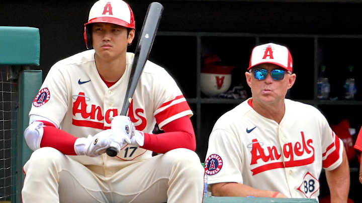 Angels Manager, Former Yankees Coach Phil Nevin Endorses Ohtani for MVP