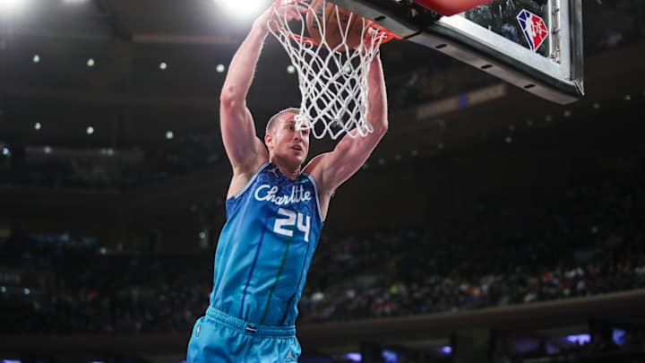 Hornets Announce Starting Lineup vs Celtics