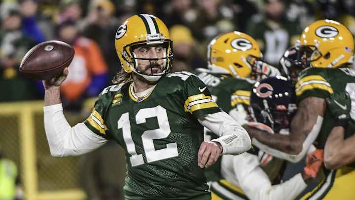 Sunday Six: Rodgers’ Ownership of Bears ‘Does Mean a Lot to Me’ Sunday Six: Rodgers’ Ownership of Bears ‘Does Mean a Lot to Me’