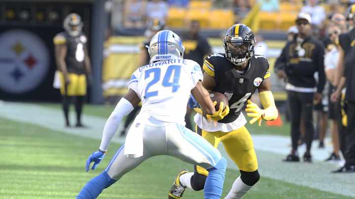 Amani Oruwariye: 'It Hurt Me To My Core' Not Playing Amani Oruwariye: 'It Hurt Me To My Core' Not Playing