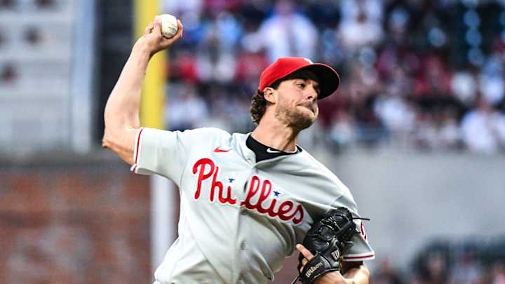 Aaron Nola Carves Out a Place in Phillies History with Milestone Start