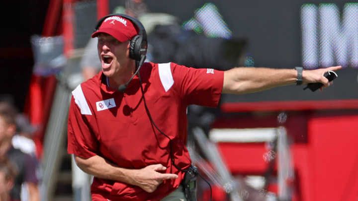 Oklahoma Announces Future Football Series With San Diego State