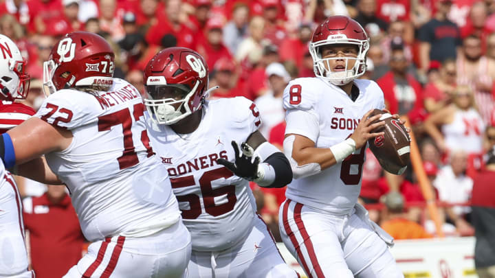 Five Takeaways From Oklahoma's 2023 Football Schedule Release Five Takeaways From Oklahoma's 2023 Football Schedule Release