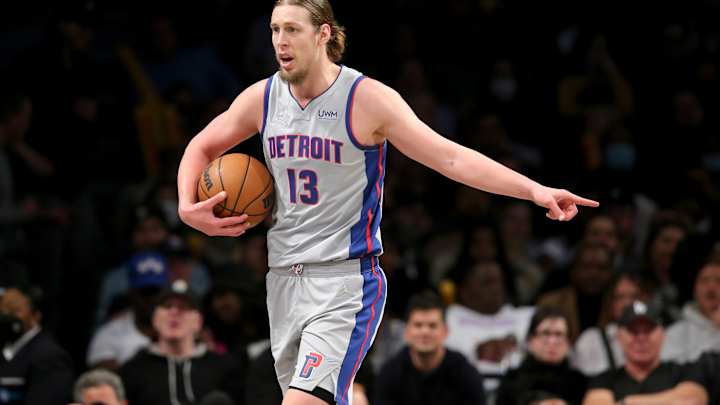 A Kelly Olynyk Reunion With The Miami Heat? A Kelly Olynyk Reunion With The Miami Heat?