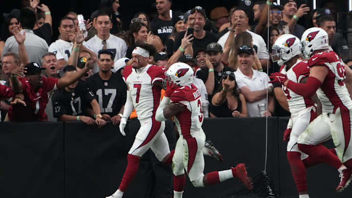 What Went Right/Wrong in Cardinals Win vs. Raiders