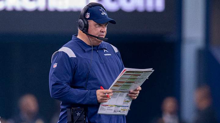 Mike McCarthy Took a Step Toward Proving Himself As Cowboys Coach
