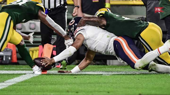 Fourth-and-One Bears Follies