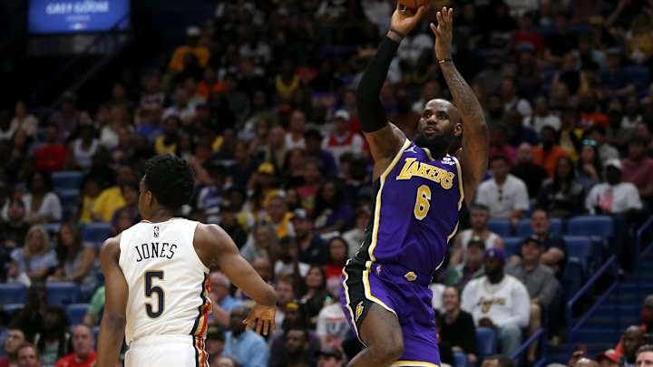 Lakers News: LeBron James Still Wants To Own Vegas Expansion Team Lakers News: LeBron James Still Wants To Own Vegas Expansion Team