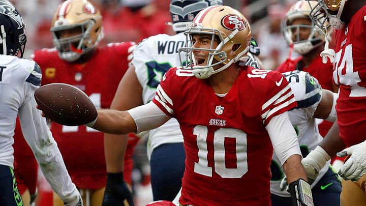 The Trey Lance Injury and Jimmy G’s Long, Strange Road Back to QB1