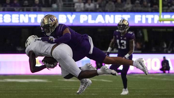 3 Keys for Washington's Defense Against Michigan State