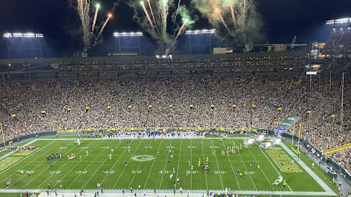 Live Updates: Packers vs. Bears on ‘Sunday Night Football’