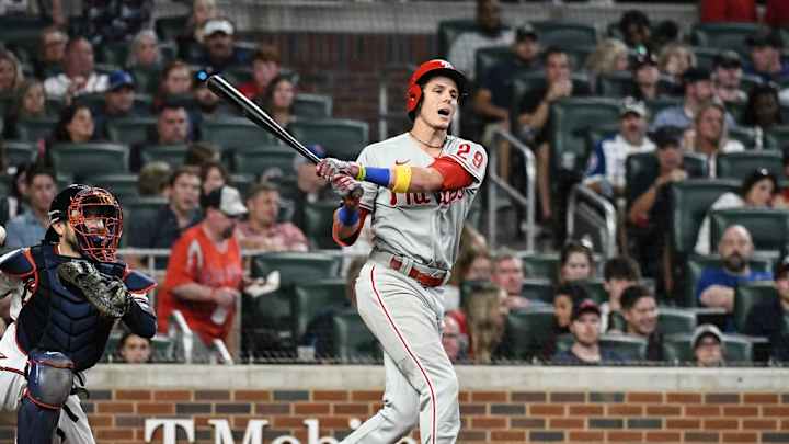 Phillies Fall Out of Second Wild Card Spot as Padres, Brewers Gain Ground