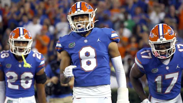 Jalen Kimber Went the 'Long Haul.' It Made 'The Difference' for the Gators Jalen Kimber Went the 'Long Haul.' It Made 'The Difference' for the Gators