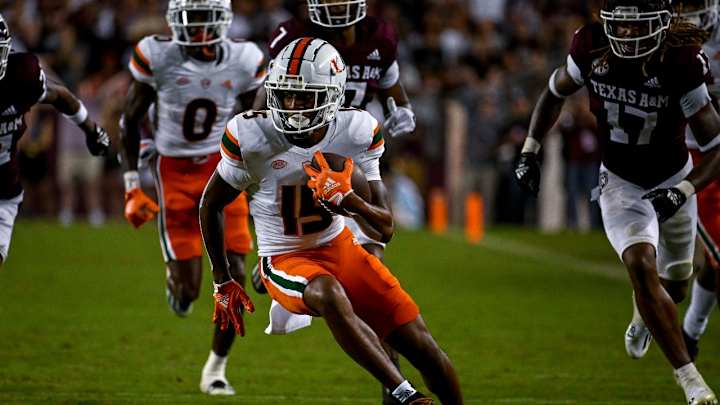 Takeaways from the Miami Hurricanes’ Loss to Texas A&M