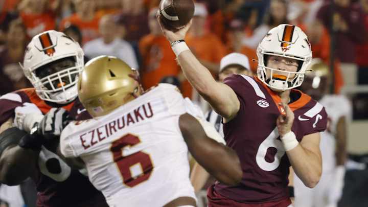 Know Your Foe: Virginia Tech Offensive Breakdown Know Your Foe: Virginia Tech Offensive Breakdown