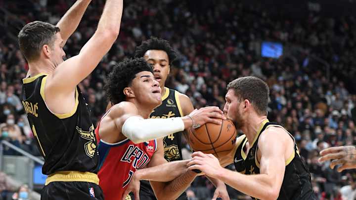 Knicks Sign Lakers Ex Svi Mykhailuk to Deal; Can He Make The Team? Knicks Sign Lakers Ex Svi Mykhailuk to Deal; Can He Make The Team?