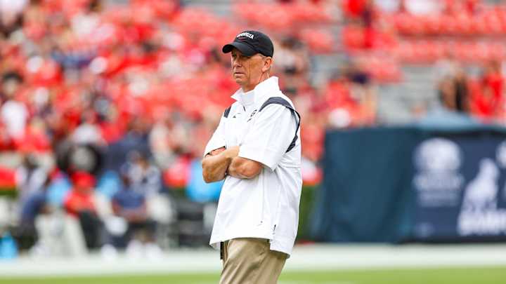 Georgia's Todd Monken Listed as Head Coaching Candidate for Arizona State Georgia's Todd Monken Listed as Head Coaching Candidate for Arizona State