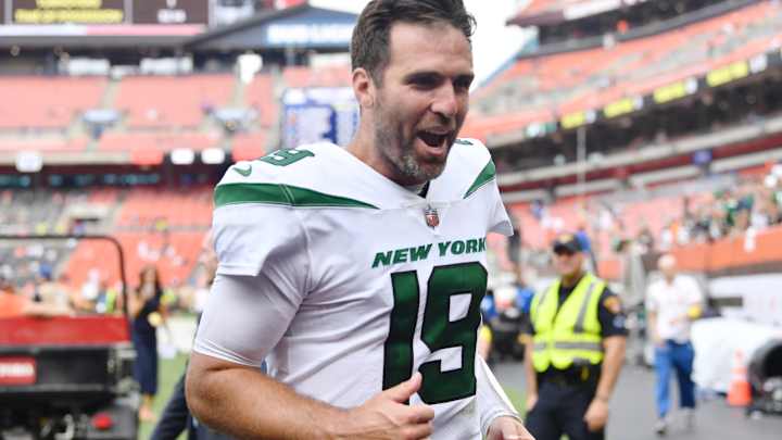 Flacco Explains Thought Process After Chubb’s Decision to Score