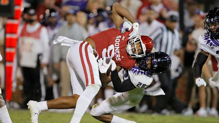 Kickoff Time Announcement Delayed For Oklahoma and TCU