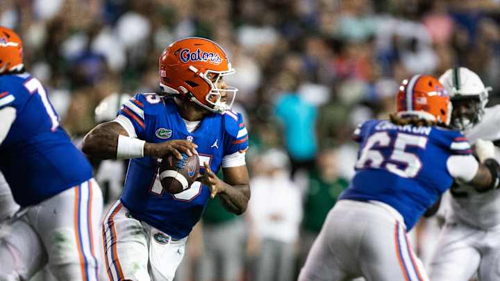 How Tennessee's 2022 Opponents Fared in Week 4