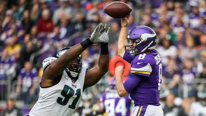 Vikings-Eagles Predictions: Which Team Reaches 2-0 on Monday Night?