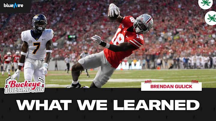 What We Learned From Ohio State Blasting Toledo