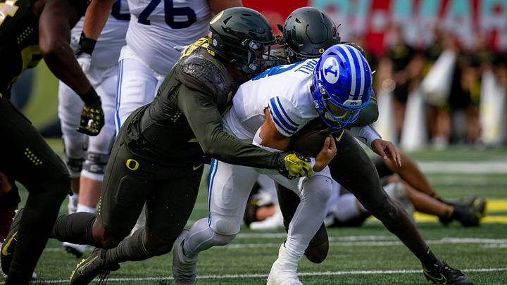 College Football Roundup: Week 3 Action Shakes Things Up