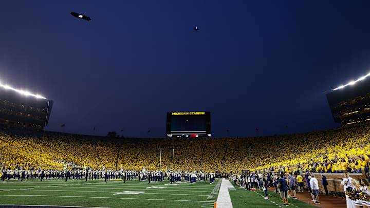 Penn State's Next Road Test: Michigan's Maize Out