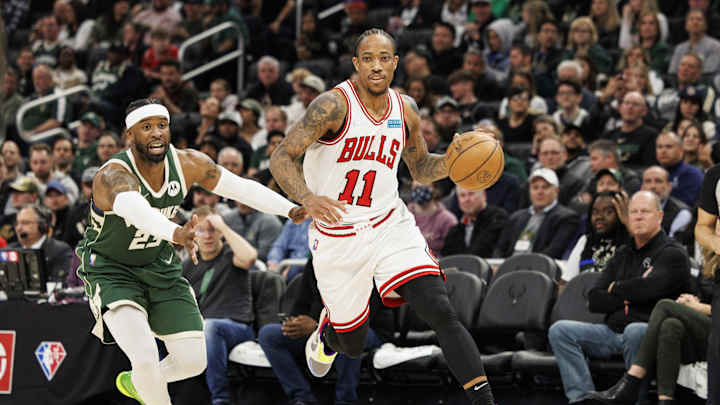 Could The Miami Heat Make A Play For The Chicago Bulls' DeMar DeRozan?
