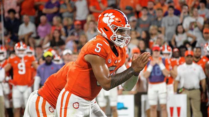 Tigers 'Humble but Hungry' Ahead of Top 25 Matchup With Wake Forest Tigers 'Humble but Hungry' Ahead of Top 25 Matchup With Wake Forest