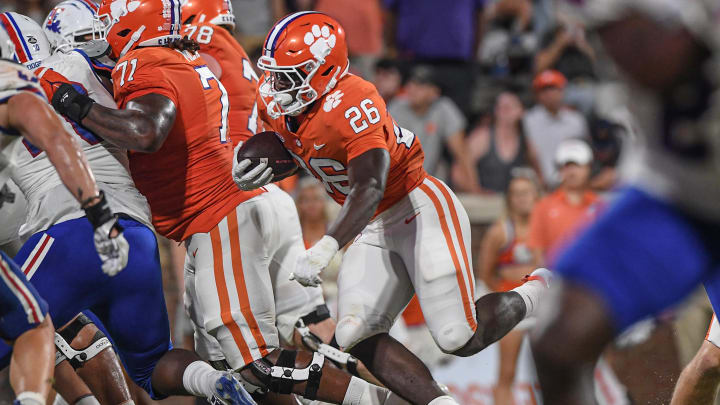 ACC Football Power Rankings: Week 4