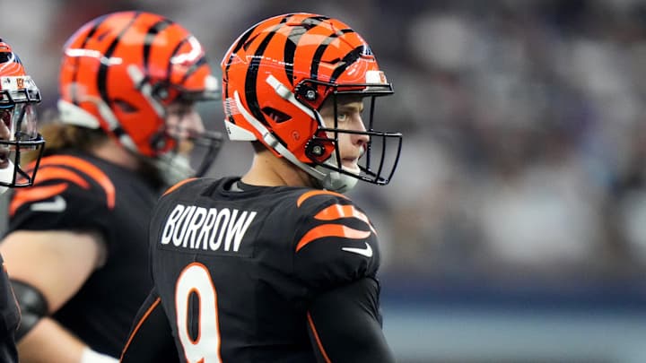 Watch: NFL Analyst on Bengals' Communication Issues in Pass Protection Watch: NFL Analyst on Bengals' Communication Issues in Pass Protection