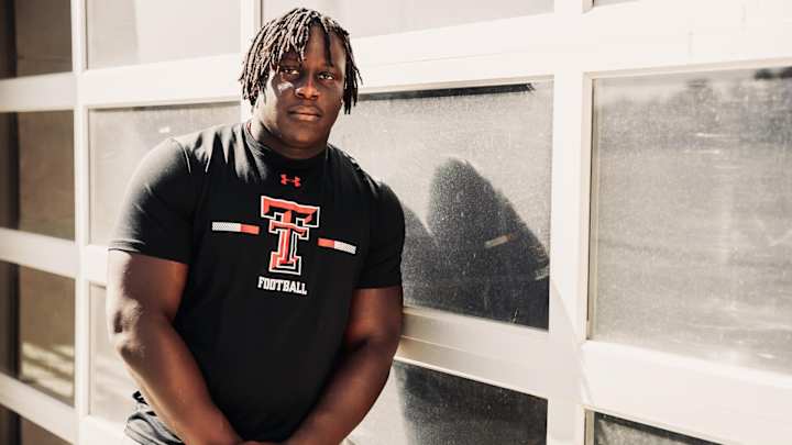 Red Raiders Bradford honored on Allstate AFCA Good Works Team