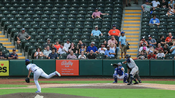 Houston Astros' Triple-A Affiliate Secures Series on Improbable Walk-Off Scenario