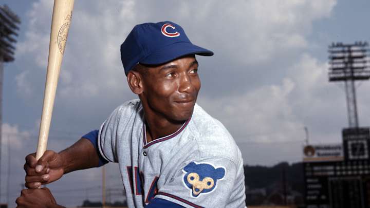Ernie Banks Breaks Grand Slam Record on This Day in Chicago Cubs History Ernie Banks Breaks Grand Slam Record on This Day in Chicago Cubs History