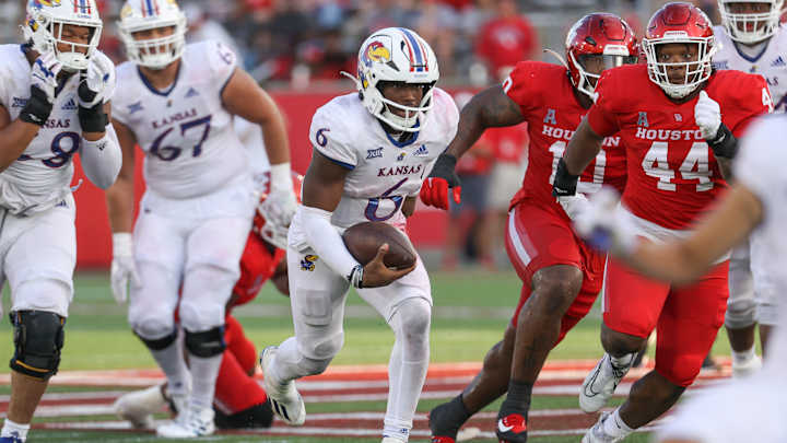 UPDATED: Jalon Daniels racking up conference and national honors