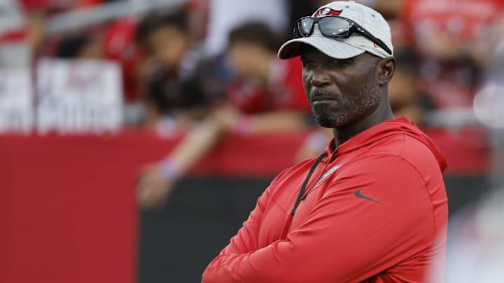 Todd Bowles Details Tom Brady's Practice Situation Compared to His Teammates