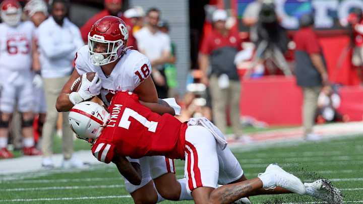 Coach Speak: Oklahoma Developed Depth, Opened Up Playbook Against Nebraska Coach Speak: Oklahoma Developed Depth, Opened Up Playbook Against Nebraska
