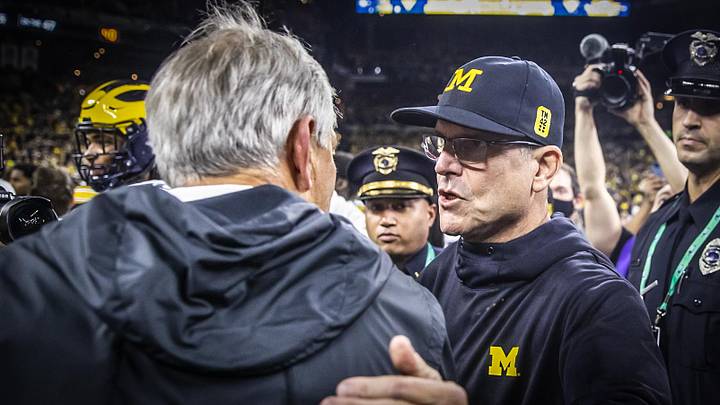 Kickoff Time Announced For Michigan's Game At Iowa