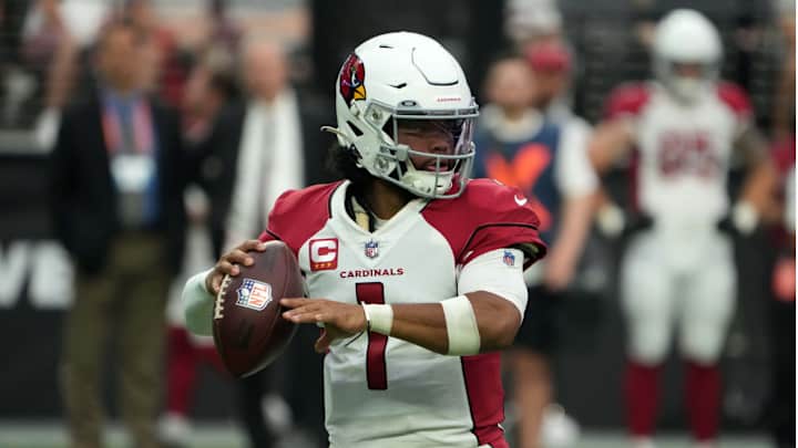 Kyler Murray Did Take Advantage of Double XP Weekend Kyler Murray Did Take Advantage of Double XP Weekend