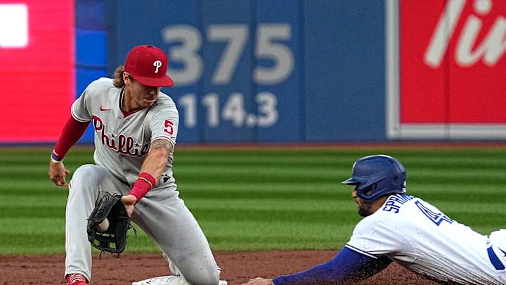Philadelphia Phillies Meet Toronto Blue Jays at Citizens Bank Park for All-Important Series