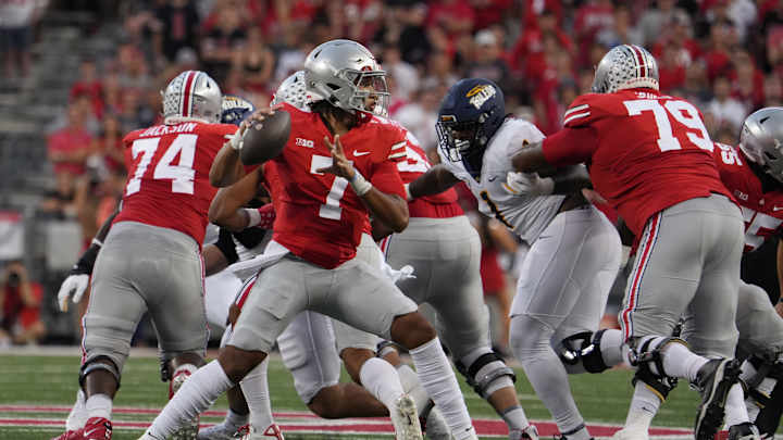 How to Watch Ohio State vs. Wisconsin Saturday Night In Big Ten Opener