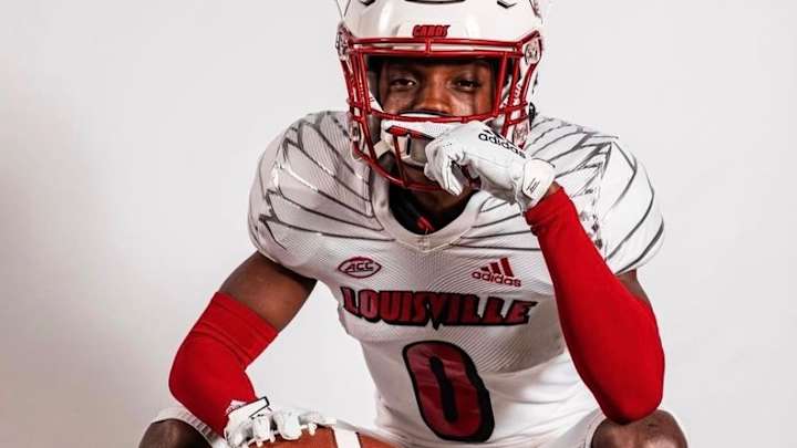 Highlights & Evaluation: Louisville WR Commit Cataurus Hicks Highlights & Evaluation: Louisville WR Commit Cataurus Hicks